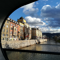 Sarajewo na fotografii