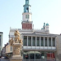 siedziba muzeum - Stary Rynek