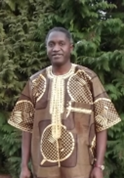 spotkanie z prof. Jeanem Diattą