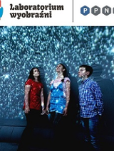 symulacja nieba nocą