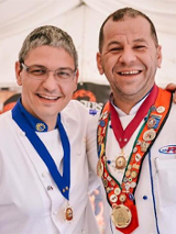 szefowie kuchni bałkańskiej