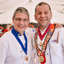 szefowie kuchni bałkańskiej