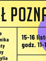 Informacja o odbywających się targach rzeczy ładnych.