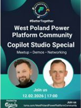 plakat informacyjny- treść w opisie