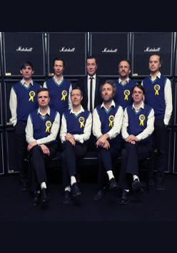 Zdjęcie - członkowie zespołu