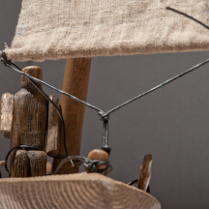 Zdjęcie jednej z prac prezentowanych na wystawie