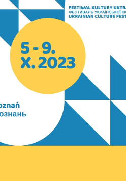 Na grafice plakat wydarzenia.