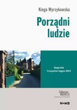 Na zdjęciu okładka książki.