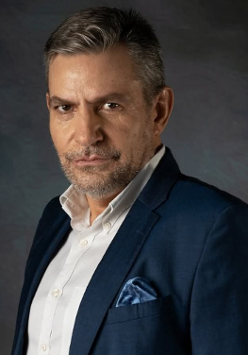 Zdjęcie osoby artystycznej.