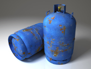 Gaśnice i butle gazowe