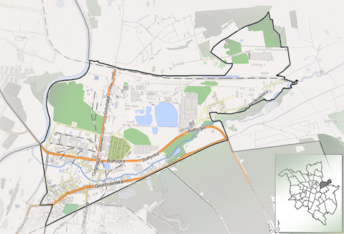 mapka Główna
