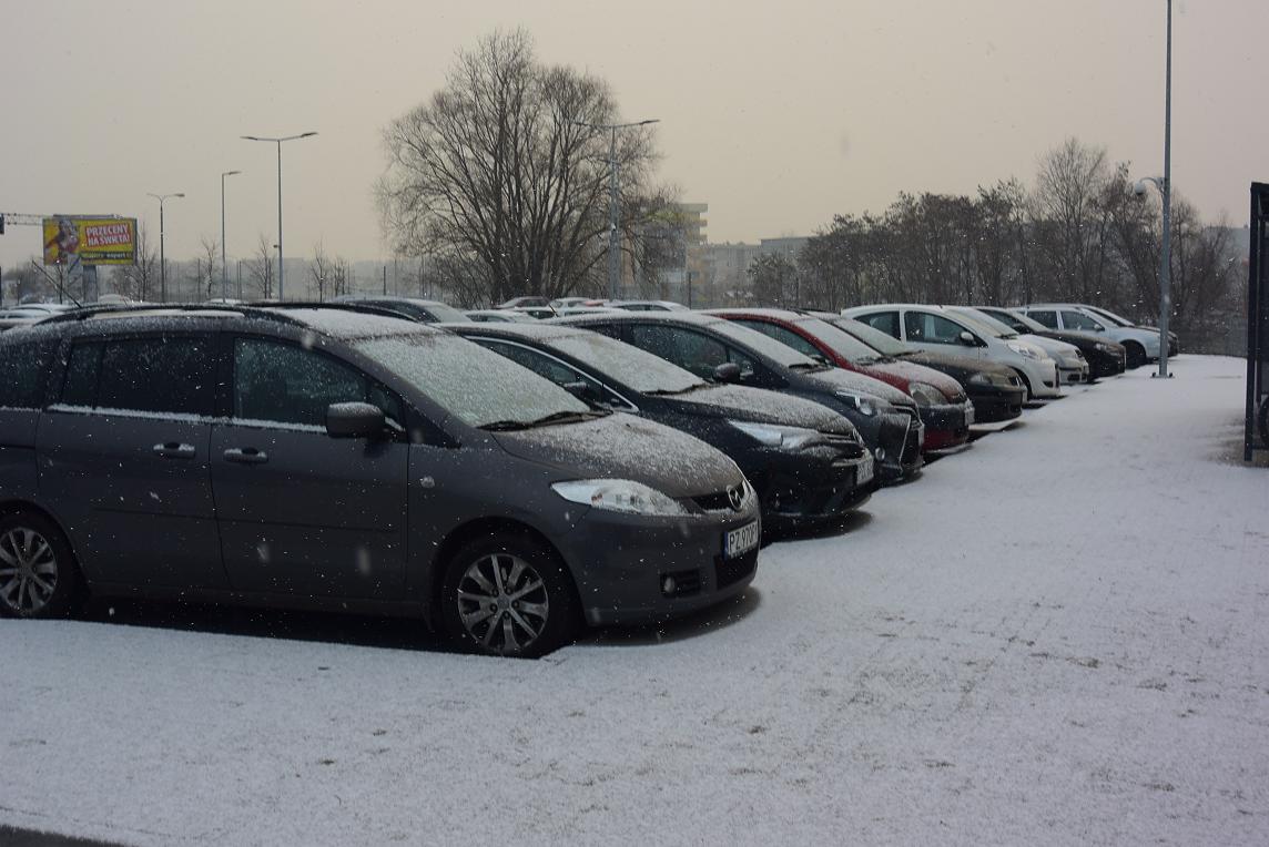 Parking P&R - grafika artykułu