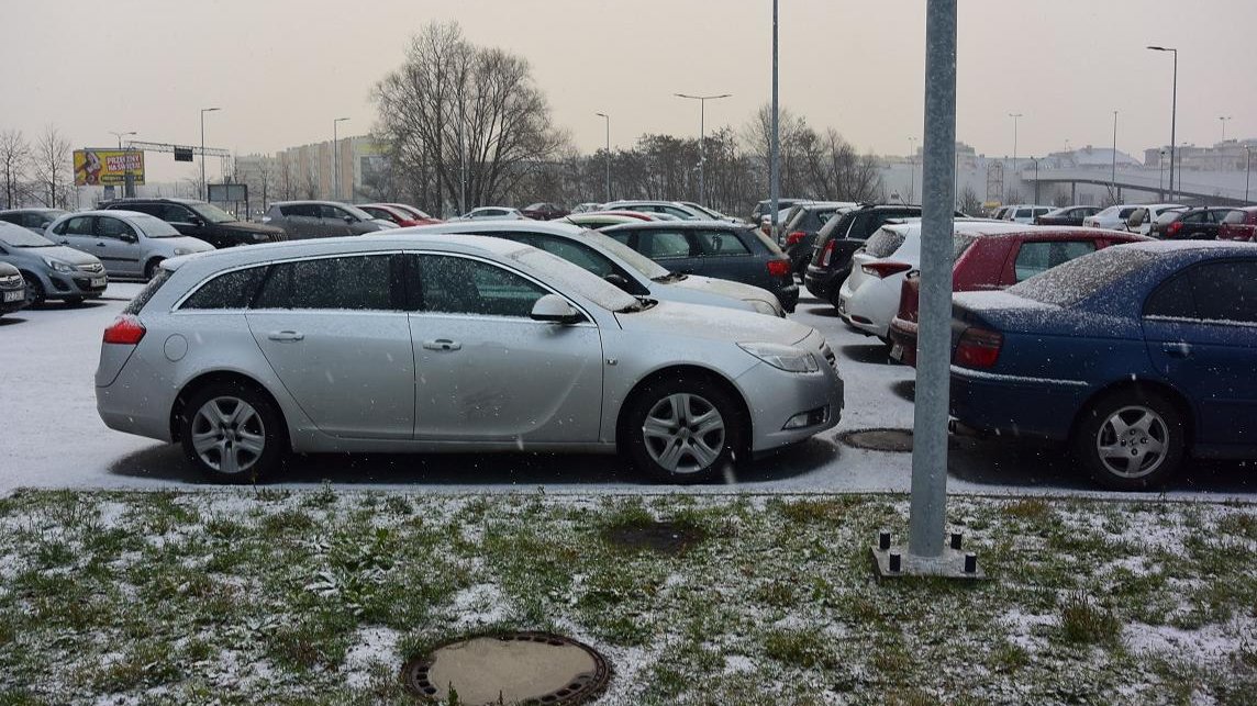 Parking P&R