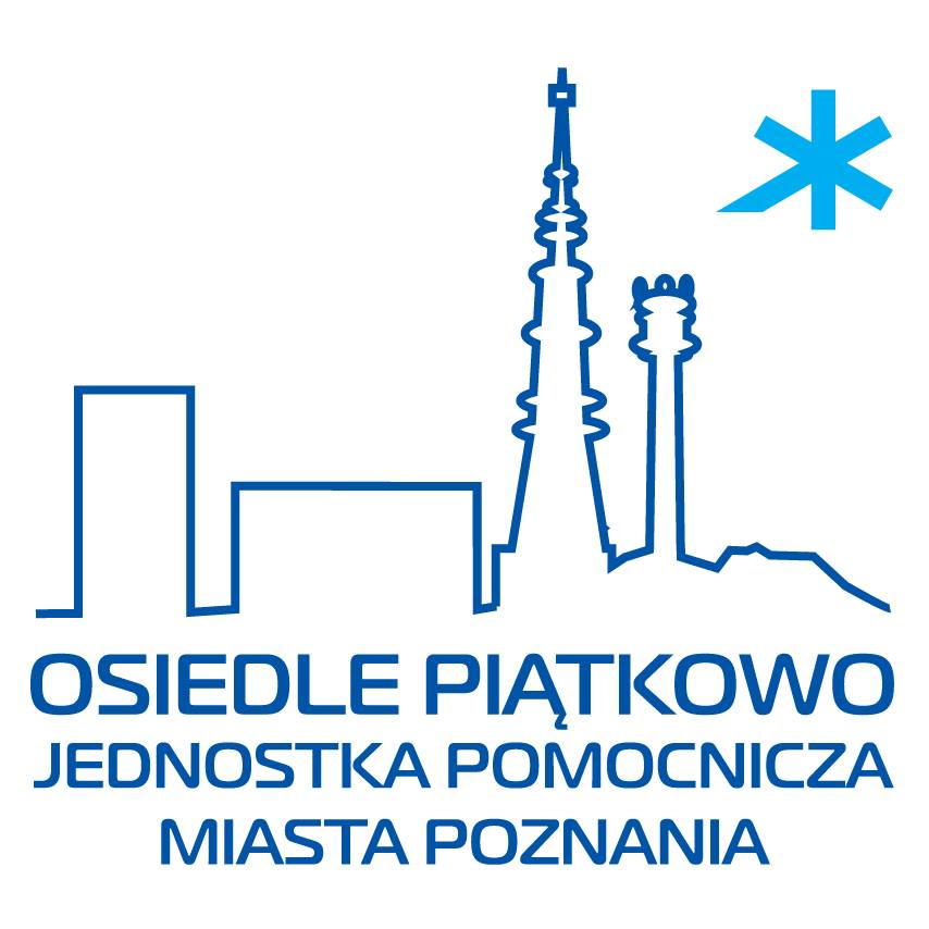 Nowe logo Rady Osiedla Piątkowo - grafika artykułu