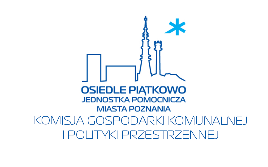 Komisja Gospodarki Komunalnej i Polityki Przestrzennej - grafika artykułu