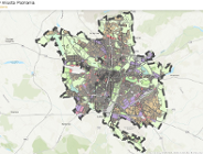 Projekt planu ogólnego dla Poznania
