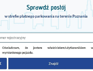 Sprawdź czy zostałeś zarejestrowany przez e-kontrolę
