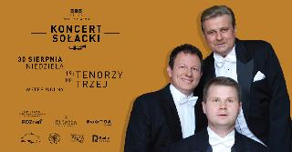 Koncert Sołacki nad Rusałką, Tenorzy Trzej