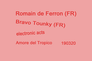 Romain de Ferron I FR, Bravo Tounky I FR - UWAGA! KONCERT ODWOŁANY!