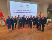 20-lecia partnerstwa między Brandenburgią a Wielkopolską