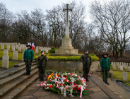 81. rocznica zakończenia okupacji niemieckiej i walk o Poznań
