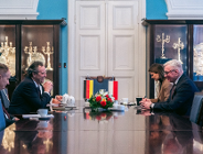 Ambasador Niemiec w Poznaniu