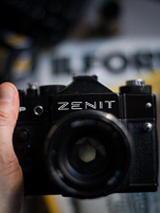 aparat fotograficzny