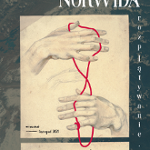 Splątane dłonie.