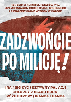 Baner promujący wydarzenie. Nazwa wydarzenia.