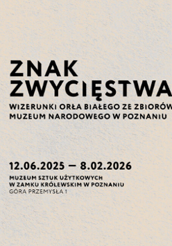 Baner promujący wydarzenie. Nazwa wydarzenia i data.