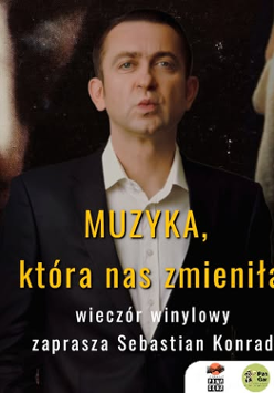 Baner promujący wydarzenie. Nazwa wydarzenia i data.