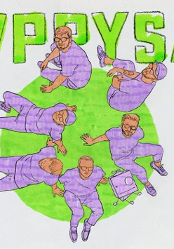 Baner promujący wydarzenie. Nazwa wydarzenia i data.