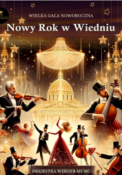 Baner promujący wydarzenie. Nazwa wydarzenia.