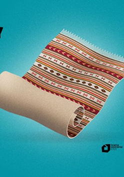 Baner promujący wydarzenie. Nazwa wydarzenia i data.