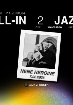 Baner promujący wydarzenie. Nazwa wydarzeania.