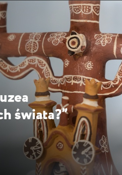 Baner promujący wydarzenie. Nazwa wydarzeania.