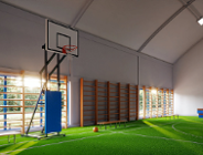 Będą nowe hale sportowe dla uczniów