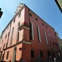 Budynek Muzeum Archeologicznego