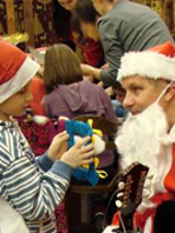 Choinka w Muzeum, 2012, fot. W. Przewoźny