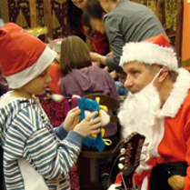 Choinka w Muzeum, 2012, fot. W. Przewoźny