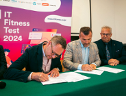 Cyfrowy test w poznańskich szkołach