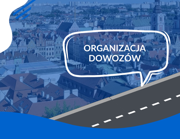Dowozy organizowane przez Miasto Poznań na rok szkolny 2026/2027
