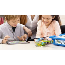 dzieci eksperymentują