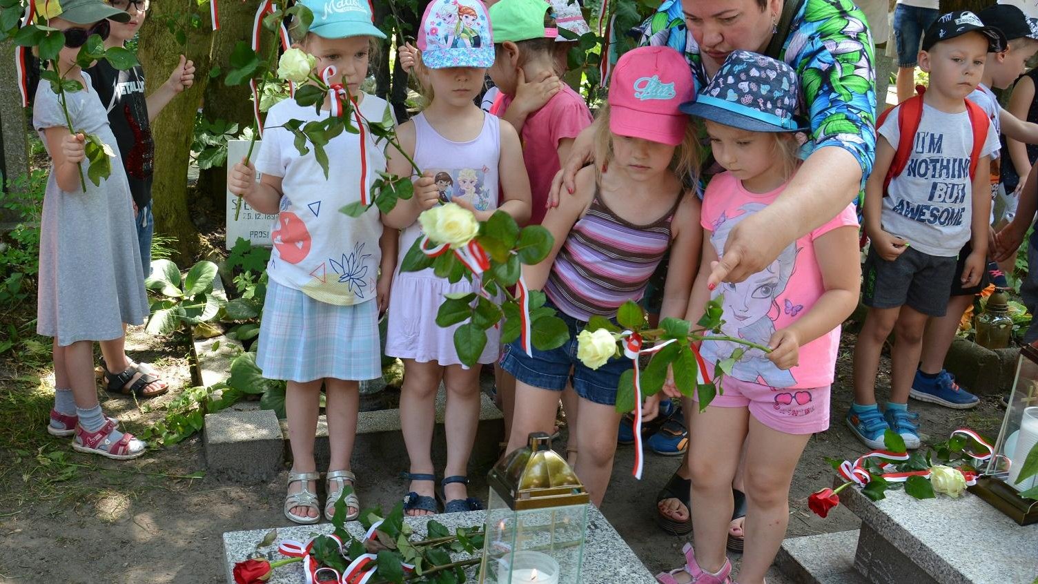 Dzieci pamiętają o Czerwcu"56