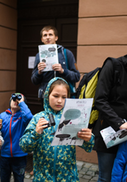 edukacja artystyczna w mieście, fot. Ł. Gdak