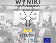 Finał Poznańskiej Ligi Debat za nami