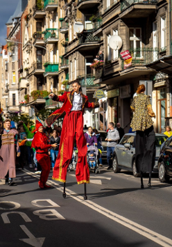 Zdjęcie z ubiegłorocznej parady, fot. Paweł Liszkowski