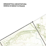 Grafika to okładka książki. Przedstawia fragment mapy.