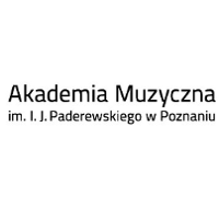 Na grafice napis Akademia Muzyczna im. I.J. Paderewskiego w Poznaniu.