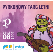 Na grafice plakat wydarzenia.